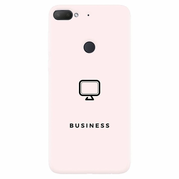 Силиконов кейс за Htc Desire 12 Plus, Business