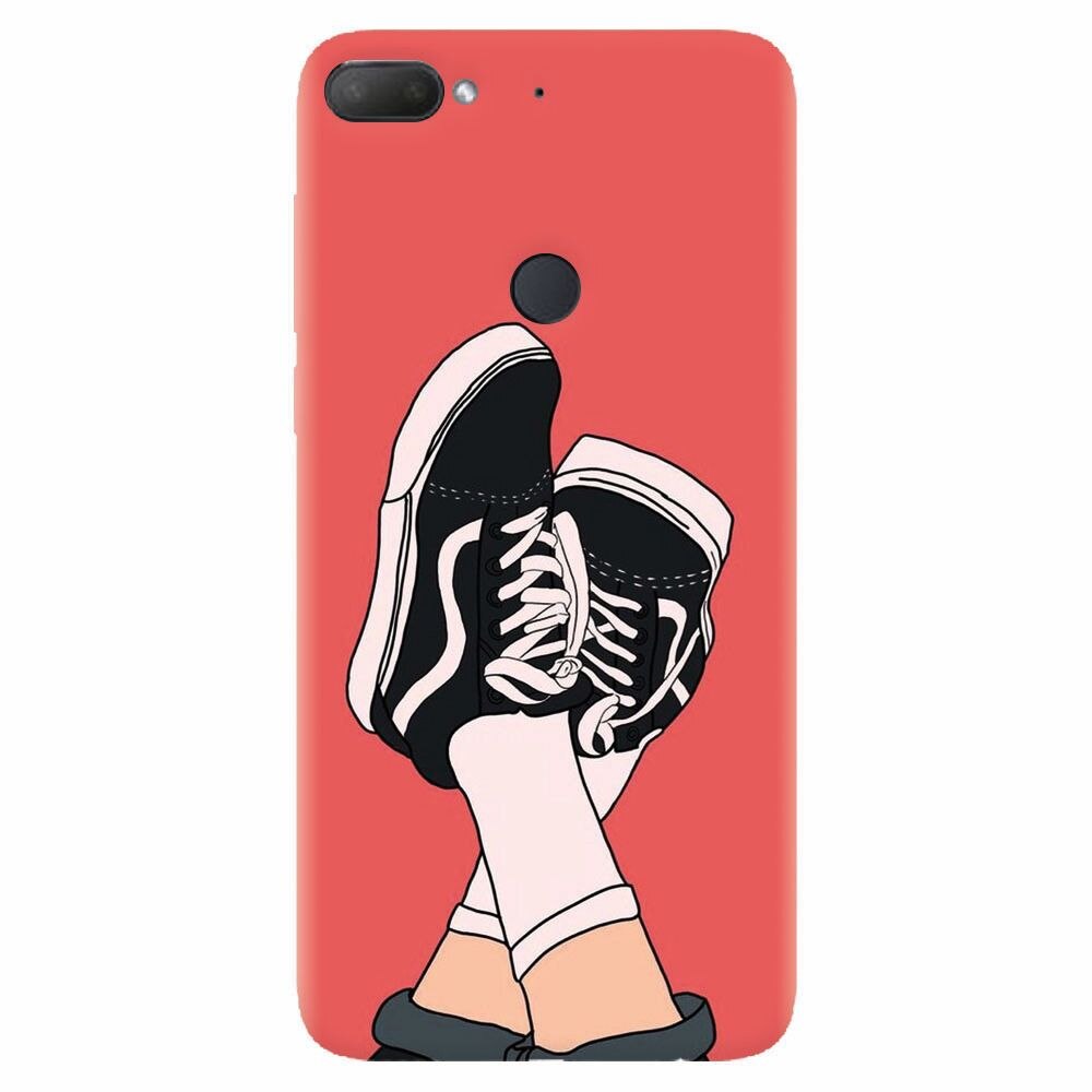 Husa silicon pentru Htc Desire 12 Plus, Relax 101