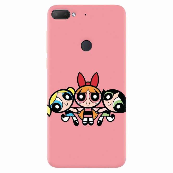 Силиконов калъф за Htc Desire 12 Plus, Ppg 4 Life