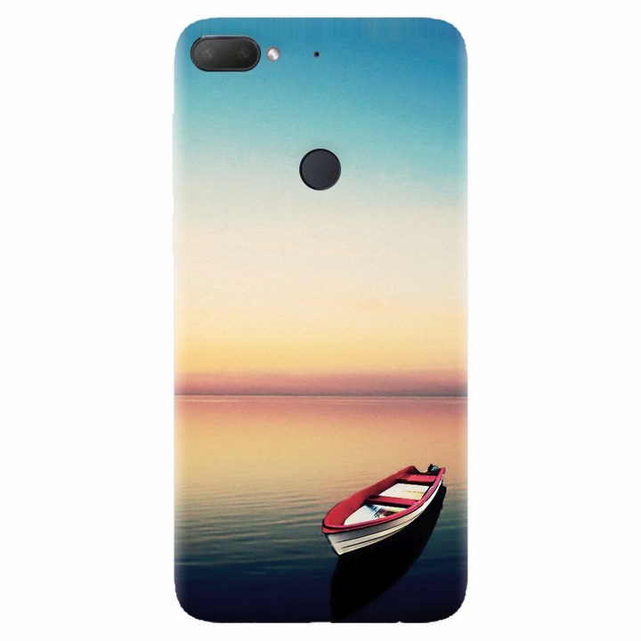 Силиконов кейс за Htc Desire 12 Plus, Abstract 105