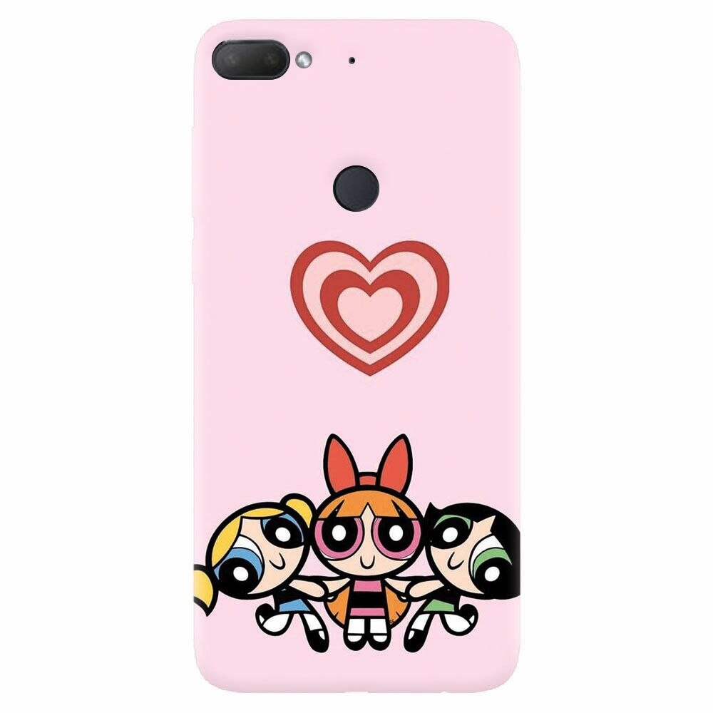 Husa silicon pentru Htc Desire 12 Plus, Ppf