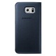 Samsung Galaxy S6 S View Cover (PU) EF-CG920P, Жълт