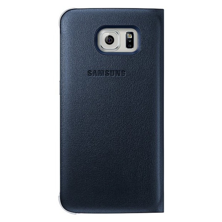 Samsung Galaxy S6 S View Cover (PU) EF-CG920P, Жълт