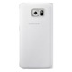 Samsung Galaxy S6 S View Cover (PU) EF-CG920P, Жълт