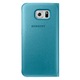 Samsung Galaxy S6 S View Cover (PU) EF-CG920P, Жълт