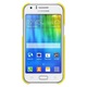 Samsung EF-PJ100B Protective Cover Galaxy J1, Жълт