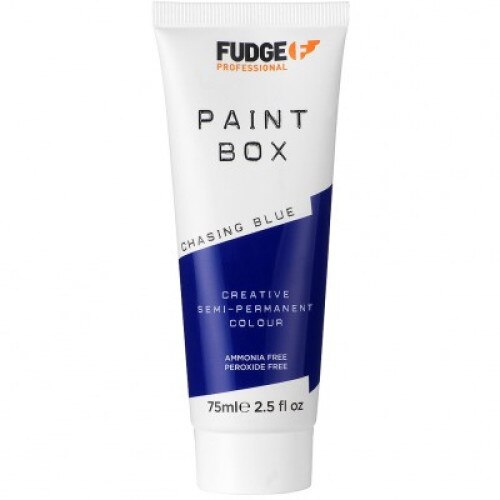 Vopsea de par Fudge Paintbox Chasing Blue