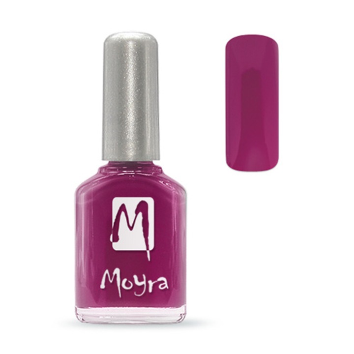 Gel Look körömlakk 12ml #920 Bíbor lila