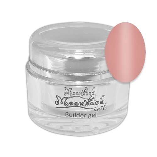 Gel UV pentru constructie MoonbasaNails, 30g, 003, Roz