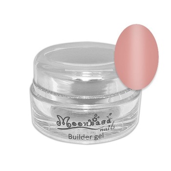 Gel UV pentru constructie MoonbasaNails, 15g, 003, Roz Gel UV pentru constructie MoonbasaNails, 15g, 003, Roz