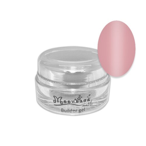 Gel UV pentru constructie MoonbasaNails, 5g, 013, Roz