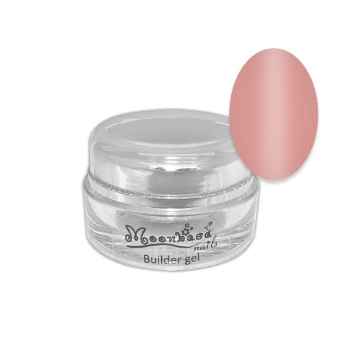 Gel UV pentru constructie MoonbasaNails, 5g, 003, Roz