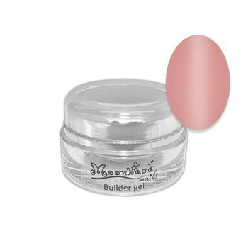 Gel UV pentru constructie MoonbasaNails, 5g, 003, Roz Gel UV pentru constructie MoonbasaNails, 5g, 003, Roz