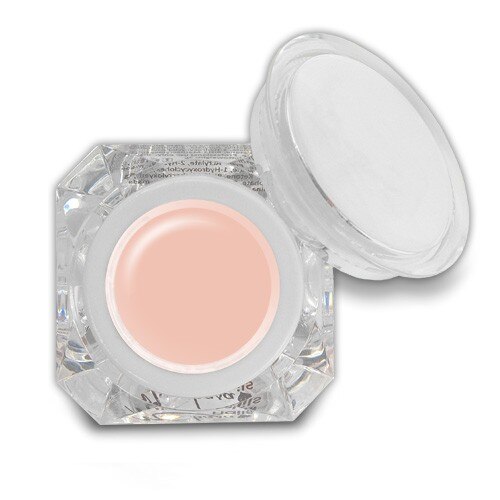 Gel UV decorativ, C17, Roz piersica, 5g