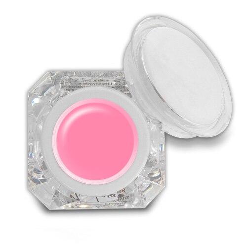 Gel UV decorativ, C07, Roz, 5g