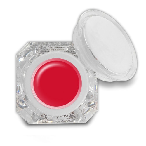 Gel UV decorativ, C05, Rosu Cinnabar, 5g