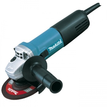 Polizor unghiular (flex) Makita 9558HNZ, 840 W, 11000 RPM, 125 mm Polizor unghiular (flex) Makita 9558HNZ, 840 W, 11000 RPM, 125 mm