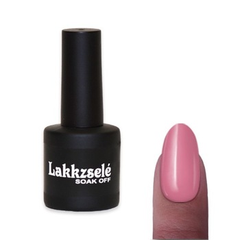 Gel polish semipermanent unghii MoonbasaNails, Lucios, Roz, 6 ml Gel polish semipermanent unghii MoonbasaNails, Lucios, Roz, 6 ml