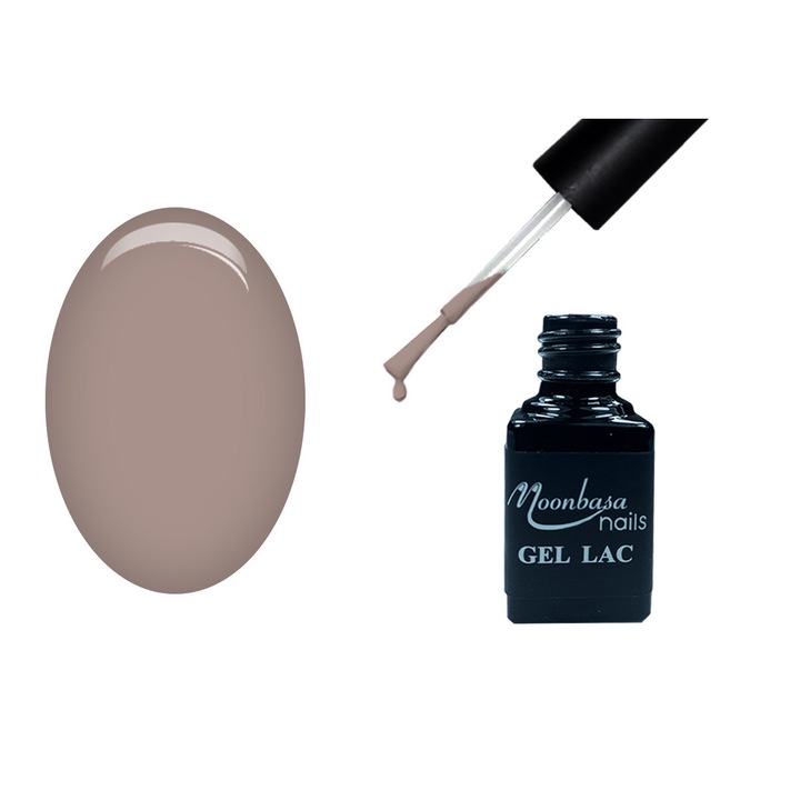 One step géllakk 5ml #123 Pasztell capuccino
