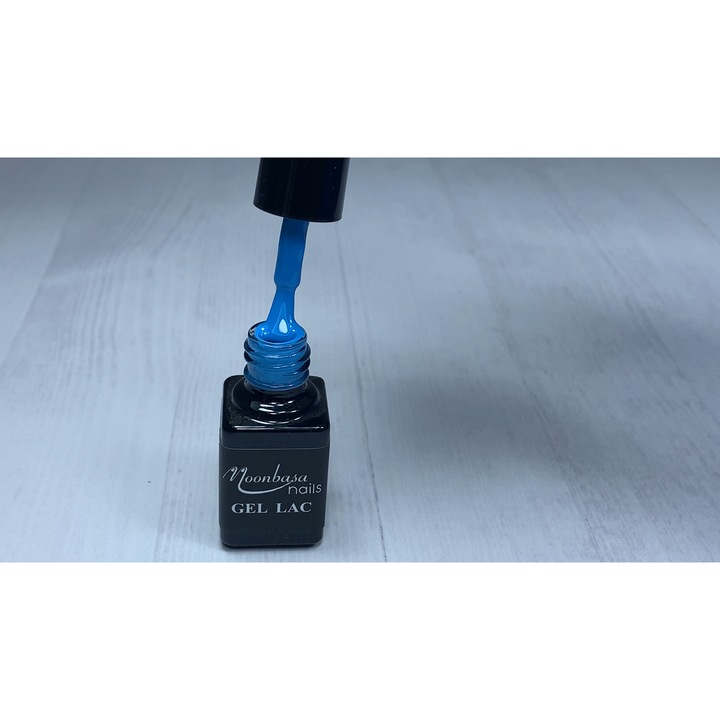 One step géllakk 5ml #046 Kék