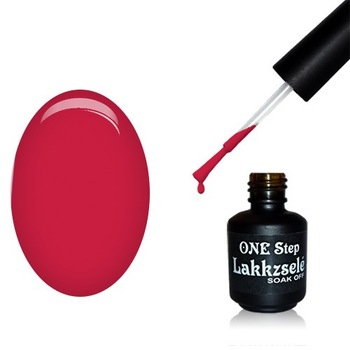 Oja semipermanenta One Step, MoonbasaNails, 013 Pearl magenta, 5 ml Oja semipermanenta One Step, MoonbasaNails, 013 Pearl magenta, 5 ml