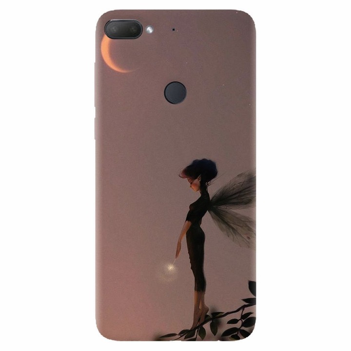 Силиконов кейс за Htc Desire 12 Plus, Fairy 102