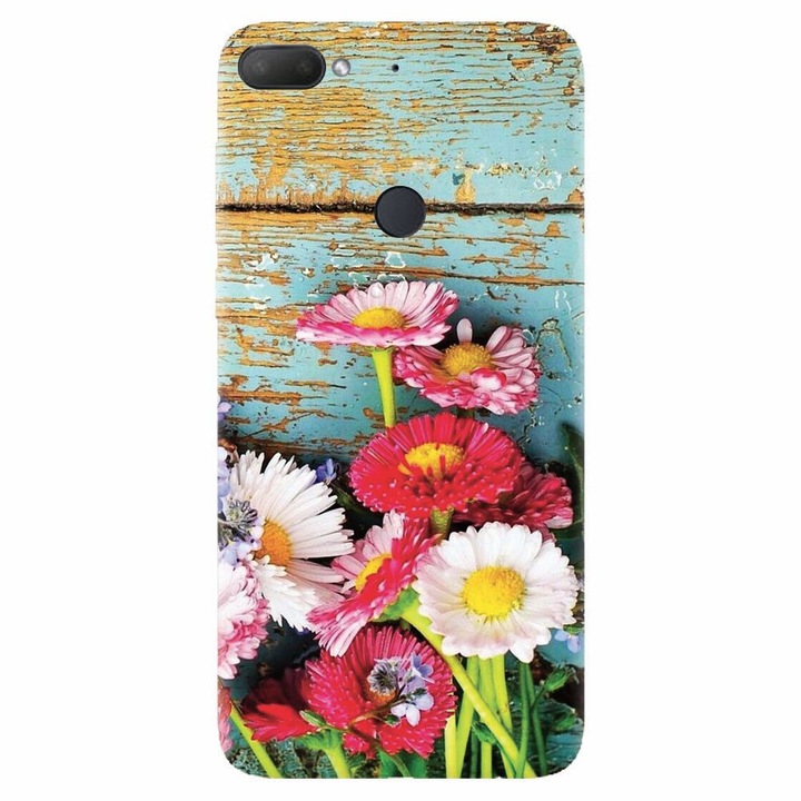 Силиконов кейс за Htc Desire 12 Plus, Summer Time