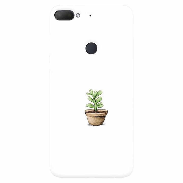 Π‘ΠΈΠ»ΠΈΠΊΠΎΠ½ΠΎΠ² ΠΊΠ΅ΠΉΡ Π·Π° Htc Desire 12 Plus, Cactus 101