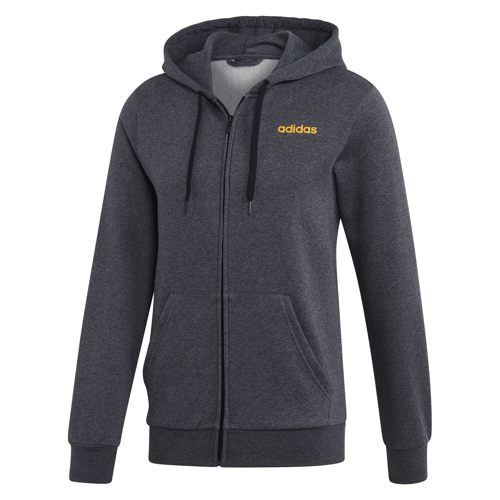 Hanorac Adidas E LIN FZ FL EI9819 Barbati, Gri