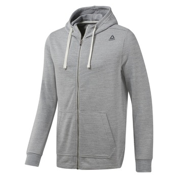 Hanorac Reebok EL MARBLE GROUP FZ DU8283 Barbati, Gri Hanorac Reebok EL MARBLE GROUP FZ DU8283 Barbati, Gri