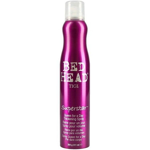 Spray Tigi BED HEAD Styling Superstar Queen For A Day 320ml