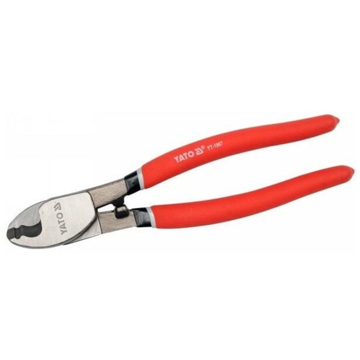 Yato kábelvágó 210mm fogó YT-1967