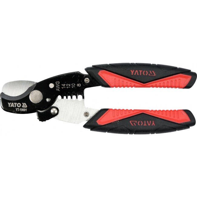 Cleste Decablator 170MM YT-19691