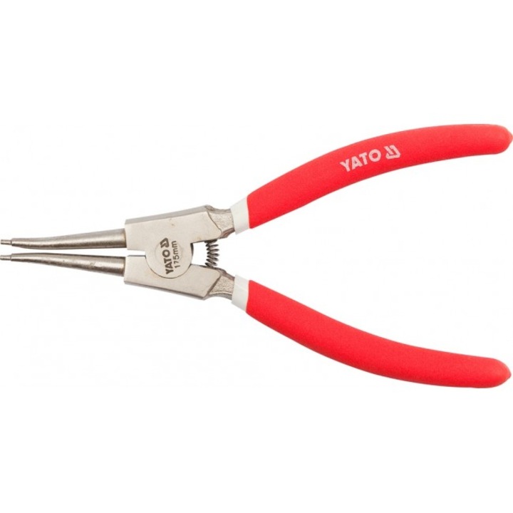 Cleste Seger Extern Varf Drept 225MM YT-1988