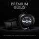 Casti gaming Logitech G PRO X, functie BLUE VO!CE, Negru