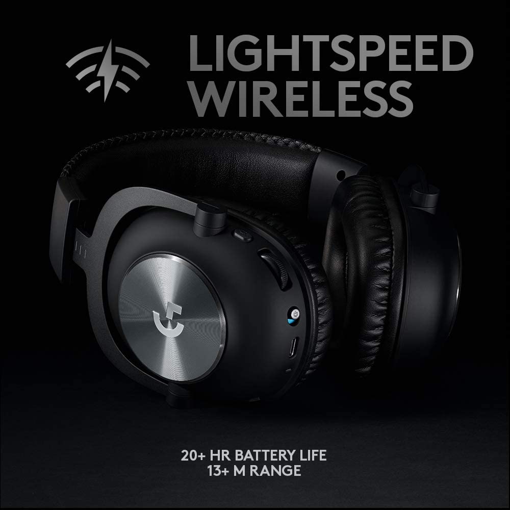 logitech g pro x wireless pret