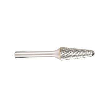 Debavurator conic cu cap sferic de 6 mm incrucisata/solid PROJAHN Forma L Debavurator conic cu cap sferic de 6 mm incrucisata/solid PROJAHN Forma L
