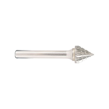 Debavurator freza conica 60° de 12.7 mm incrucisata/brazat PROJAHN Forma J Debavurator freza conica 60° de 12.7 mm incrucisata/brazat PROJAHN Forma J
