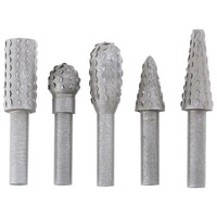 Set freze pentru lemn, 5 buc., MTX