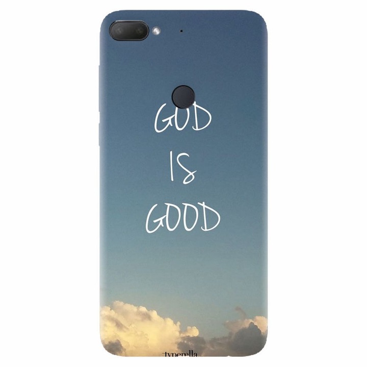 Силиконов кейс за Htc Desire 12 Plus Добрият е добър