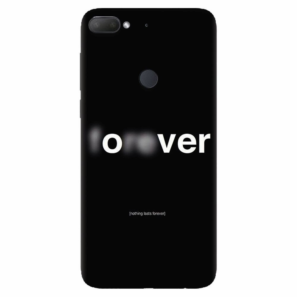 Husa silicon pentru Htc Desire 12 Plus, Over