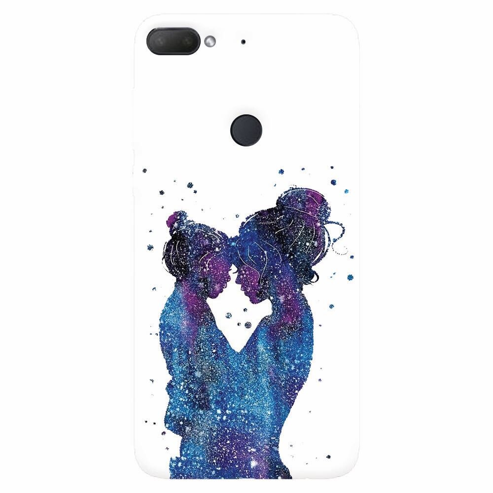 Husa silicon pentru Htc Desire 12 Plus, Universe Bond