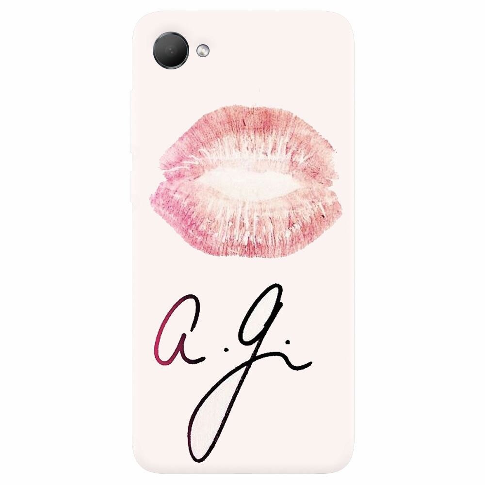 Husa silicon pentru Htc Desire 12, AG