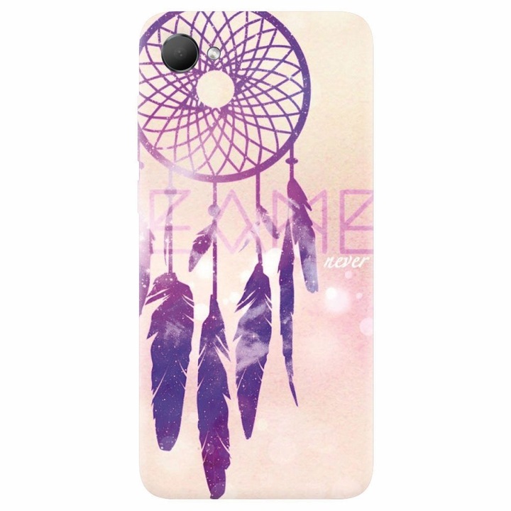 Силиконов кейс съвместим с Htc Desire 12, Dream Catcher