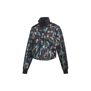 Bluza trening Adidas TRACK TOP EC5772 Femei, Negru Bluza trening Adidas TRACK TOP EC5772 Femei, Negru