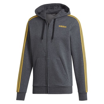 Hanorac Adidas E 3S FZ FL EI4912 Barbati, Gri, S Hanorac Adidas E 3S FZ FL EI4912 Barbati, Gri, S