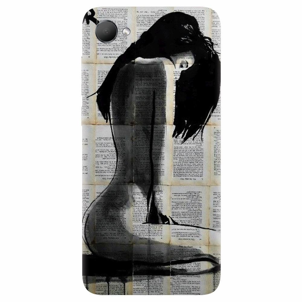 Husa silicon pentru Htc Desire 12, Breeze