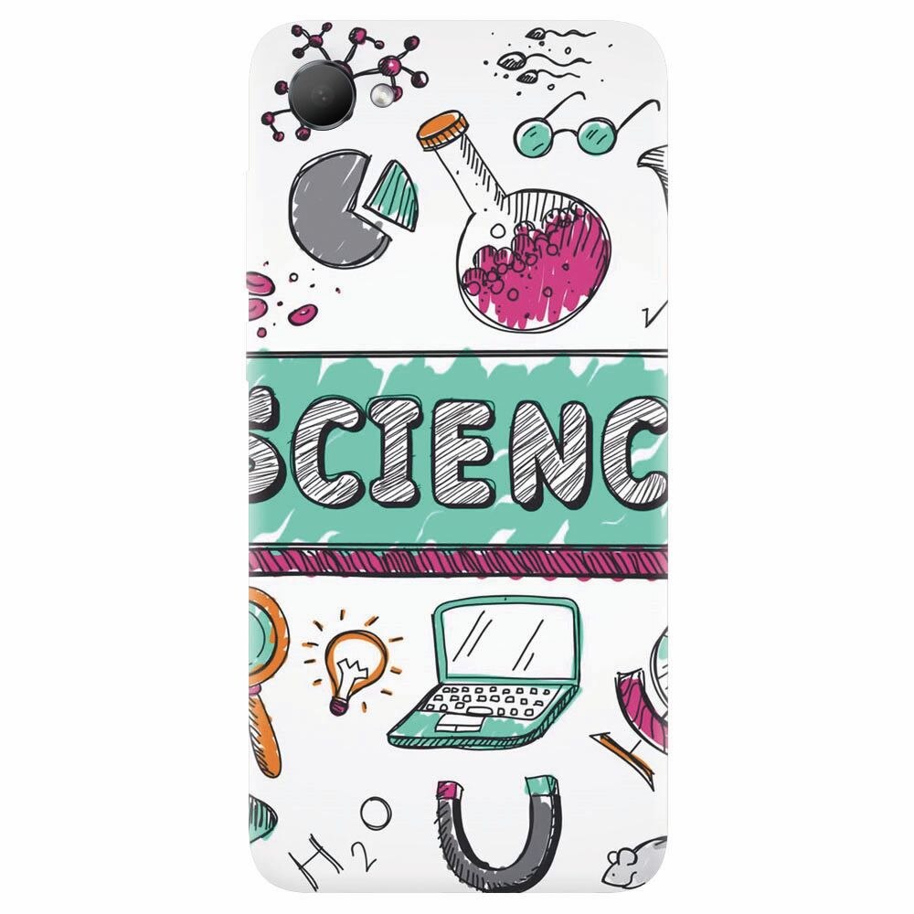 Husa silicon pentru Htc Desire 12, Flatbush Zombies