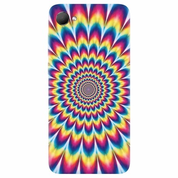 Husa silicon pentru Htc Desire 12, Hurts My Eyes Husa silicon pentru Htc Desire 12, Hurts My Eyes