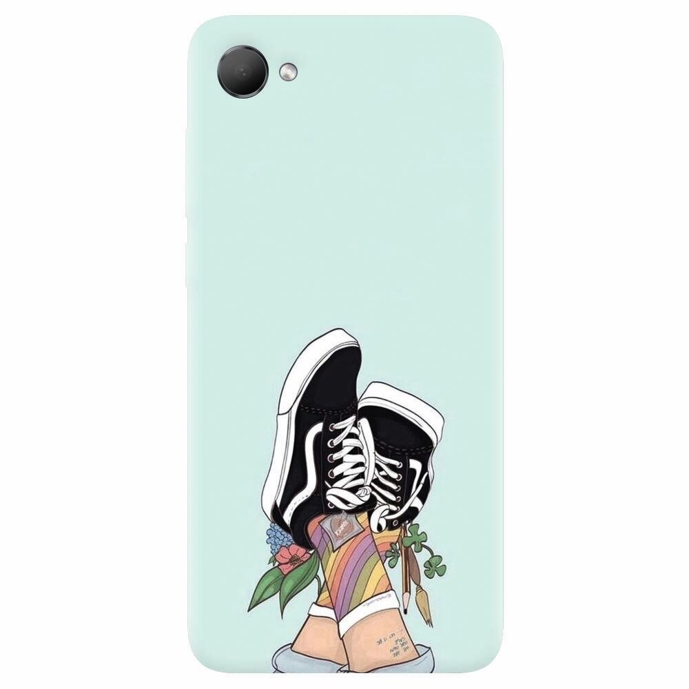 Husa silicon pentru Htc Desire 12, Relax 2